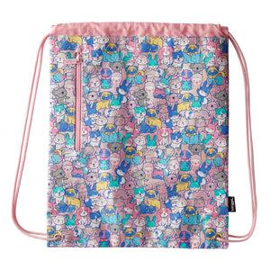 Smiggle - Better Together İpli sırt Çantası