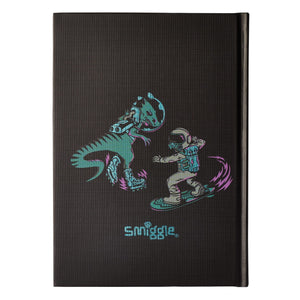 Smiggle - Better Together Kalın Ciltli A5 Çizgili Defter