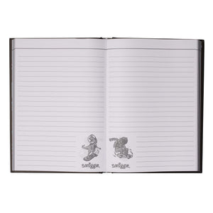 Smiggle - Better Together Kalın Ciltli A5 Çizgili Defter