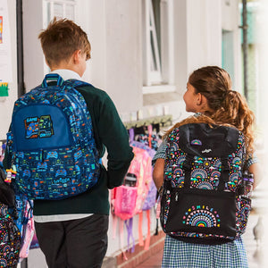 Smiggle - Better Together Katlanabilir Sırt Çantası