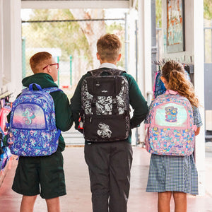 Smiggle - Better Together Katlanabilir Sırt Çantası