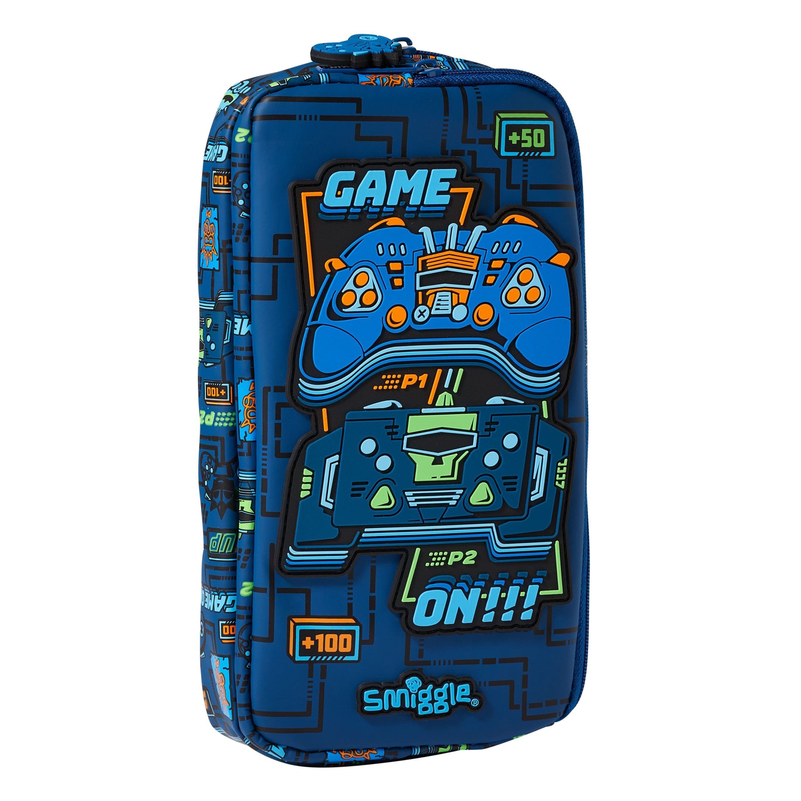 Smiggle - معًا أفضل علبة أقلام كلاسيكية