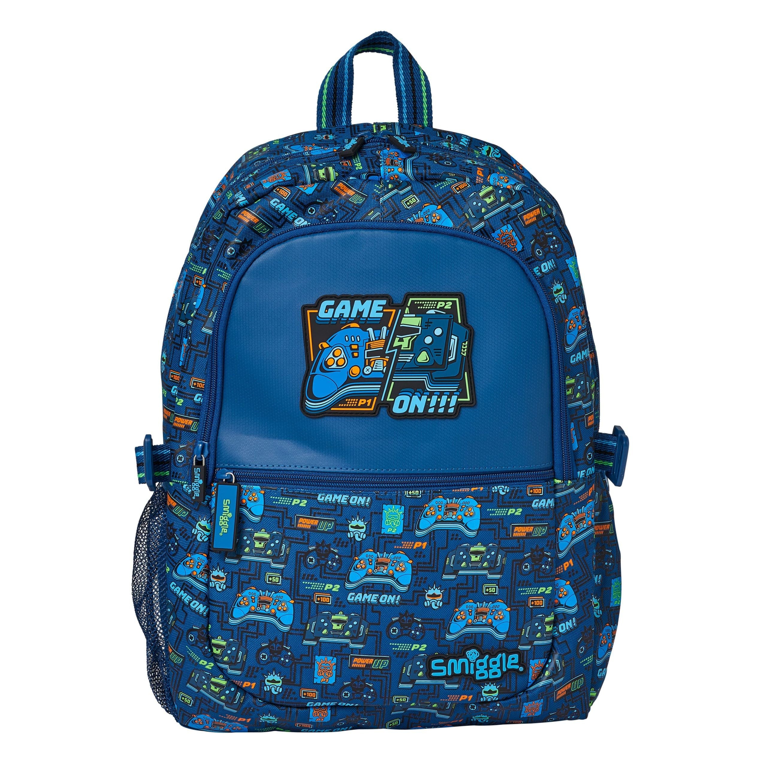 Smiggle - حقيبة ظهر كلاسيكية أفضل معًا