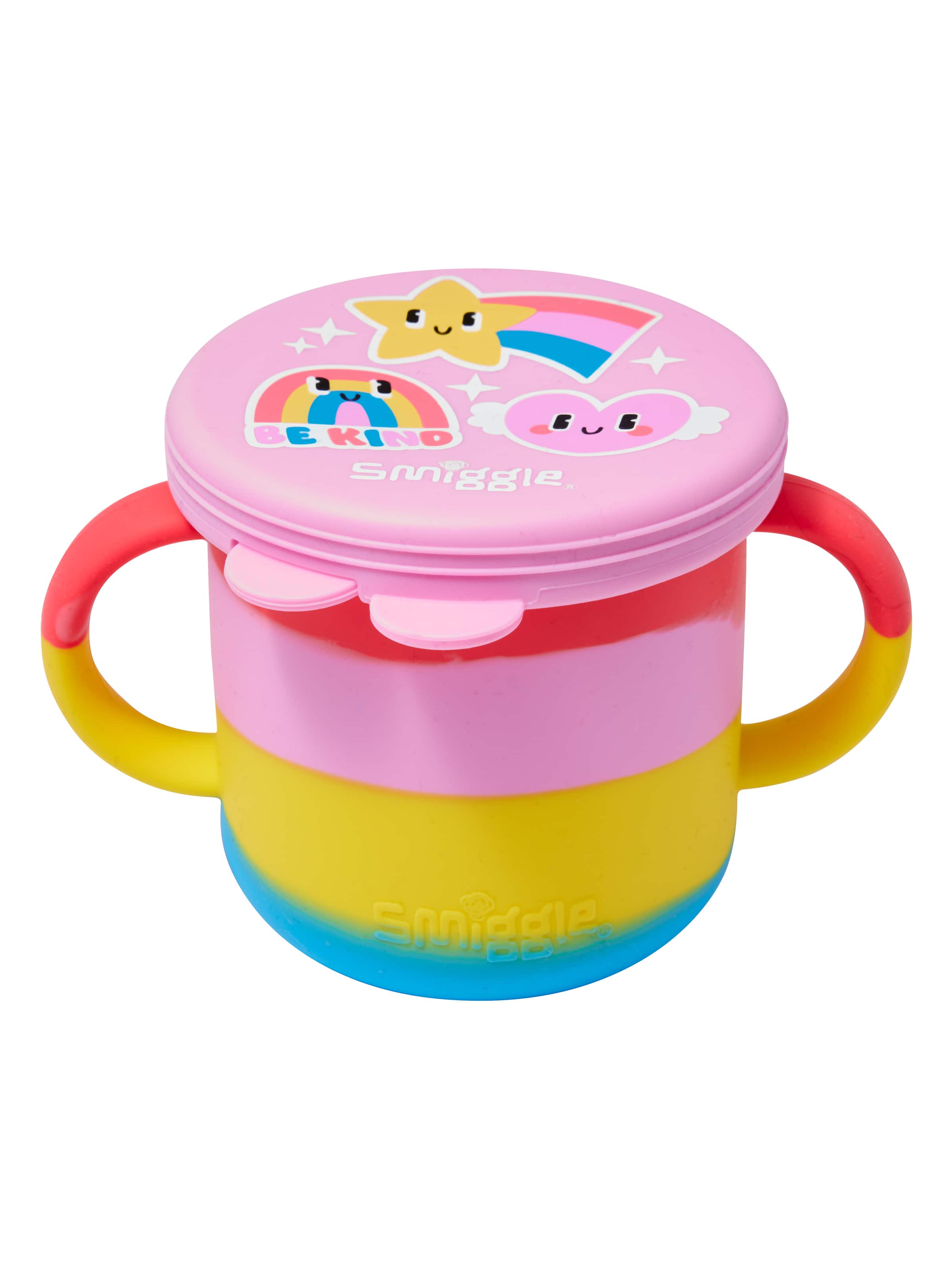 Smiggle - Big Dream Silikon Atıştırmalık Bardağı
