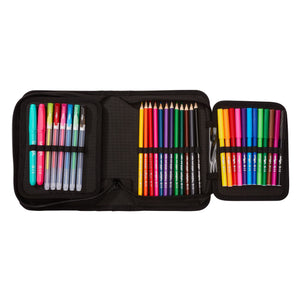 Smiggle - Birlikte Daha İyi Özel Kalemleri ve Kalem Kutusu Paketi