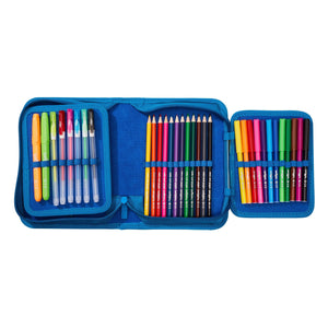 Smiggle - Birlikte Daha İyi Özel Kalemleri ve Kalem Kutusu Paketi