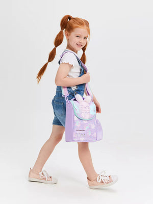 Smiggle - Blast Off Anaokulu Beslenme ve Gezi Çantası