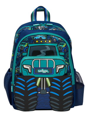 Smiggle - Blast Off Junior Anaokulu Sırt Çantası
