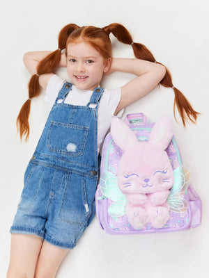 Smiggle - Blast Off Junior Anaokulu Sırt Çantası