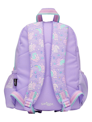 Smiggle - Blast Off Junior Anaokulu Sırt Çantası