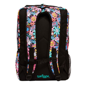 Smiggle - Bright Side Beslenme Çantası Takılabilir Sırt Çantası