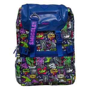 Smiggle - Bright Side Beslenme Çantası Takılabilir Sırt Çantası