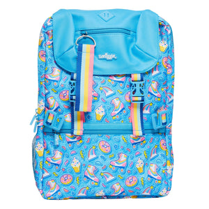Smiggle - Bright Side Beslenme Çantası Takılabilir Sırt Çantası