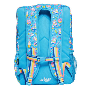 Smiggle - Bright Side Beslenme Çantası Takılabilir Sırt Çantası