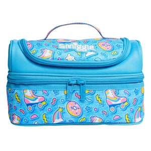 Smiggle - Bright Side Çift Katlı Beslenme Çantası