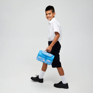 Smiggle - Bright Side Çift Katlı Beslenme Çantası