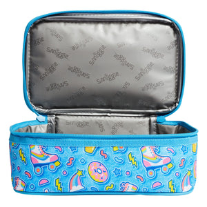 Smiggle - Bright Side Çift Katlı Beslenme Çantası