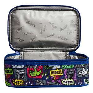 Smiggle - Bright Side Çift Katlı Beslenme Çantası