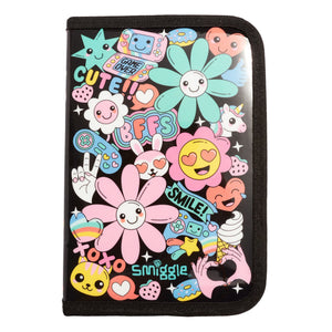Smiggle - Bright Side Kalem Kutusu ve Kalemleri Kırtasiye Seti