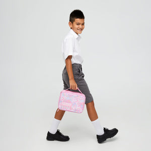 Smiggle - Bright Side Kare Beslenme Çantası