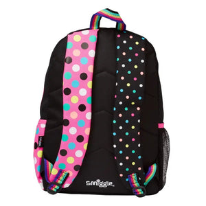Smiggle- Budz 4'lü Okul Çanta Seti