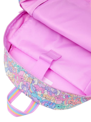 Smiggle - Care Bears 3'lü Okul Çanta Seti