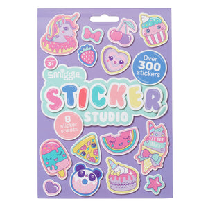 Smiggle – Çıkartma Stüdyosu Kitabı