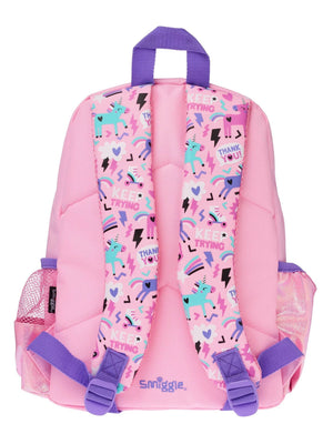 Smiggle - Cloud Nine 3lü Anaokulu ve Kreş Okul Çanta Seti