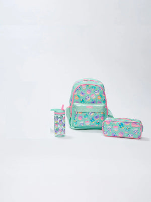 Smiggle - Cloud Nine 3lü Anaokulu ve Kreş Okul Çanta Seti