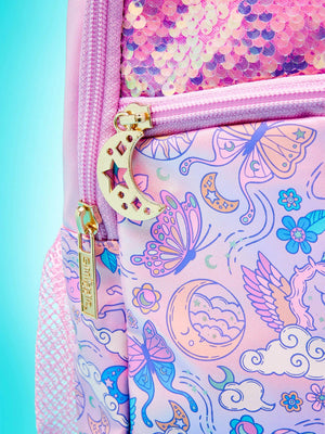 Smiggle - Cosmos Klasik Okul Sırt Çantası