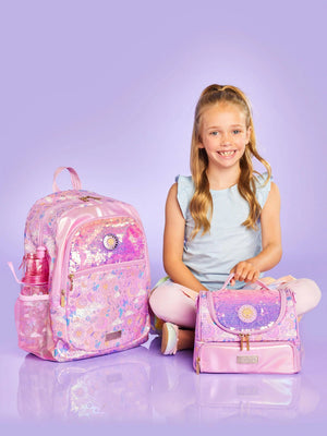 Smiggle - Cosmos Klasik Okul Sırt Çantası
