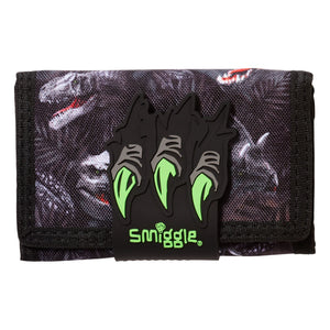 Smiggle - Dinossi Özel Tasarım Çocuk Cüzdanı