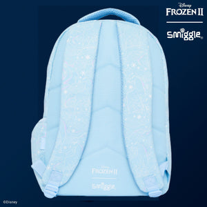 Smiggle - Disney'in Karlar Ülkesi 2 Elsa Klasik Sırt Çantası