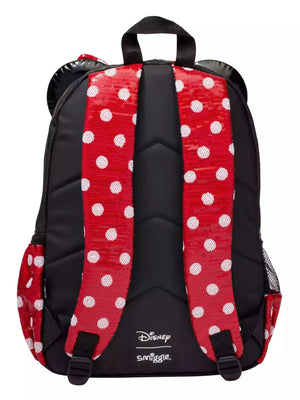 Smiggle - Disney Minnie Mouse 2li Okul Çanta Seti