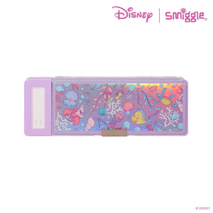 Smiggle – Disney Prenses Ariel 3lü Okul Çanta Seti