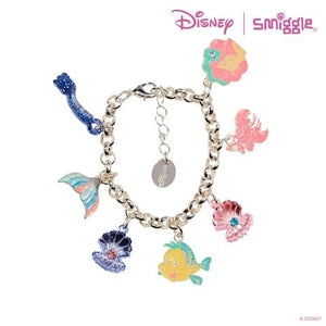 Smiggle - Disney Prenses Ariel Charm Bileklik