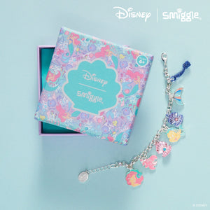 Smiggle - Disney Prenses Ariel Charm Bileklik