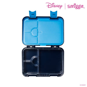 Smiggle - Disney Prensesi Orta Boy Bento Öğle Yemeği Kutusu