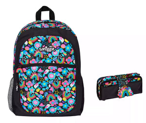 Smiggle – Drift 2li Okul Çanta Seti
