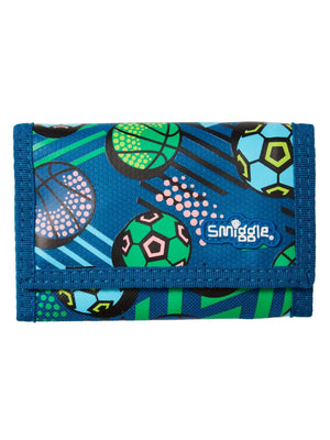 Smiggle - Drift Çocuk Cüzdanı
