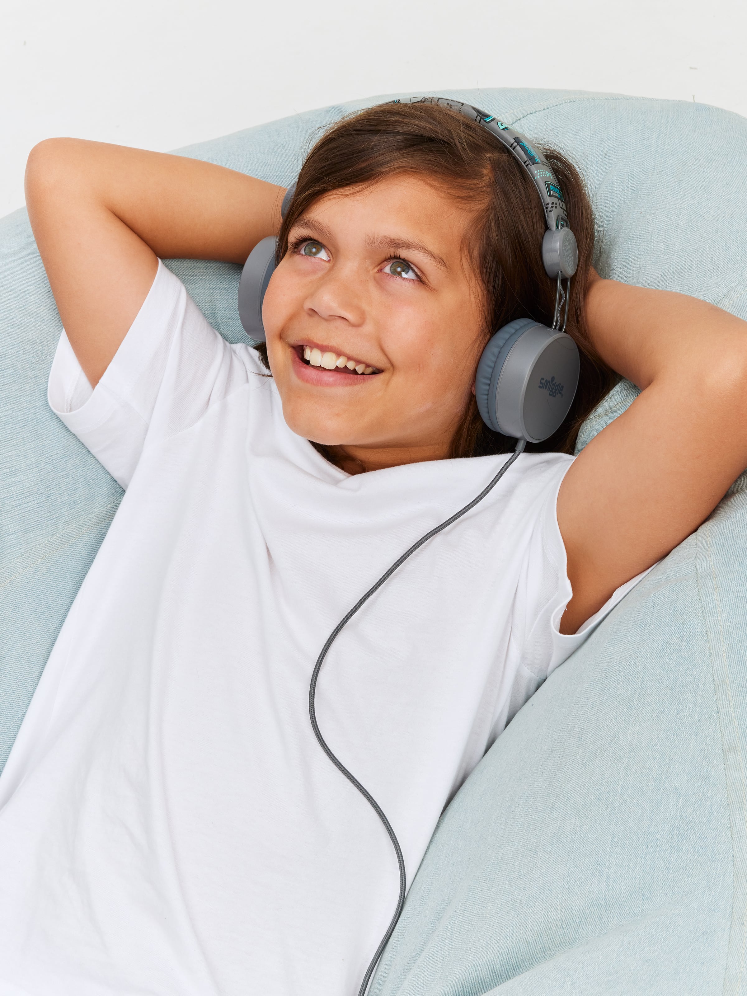 Smiggle - مغامرات ملحمية سماعة أذن