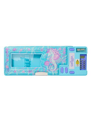 Smiggle - Epic Hesap Makineli Otomatik Kalem Kutusu