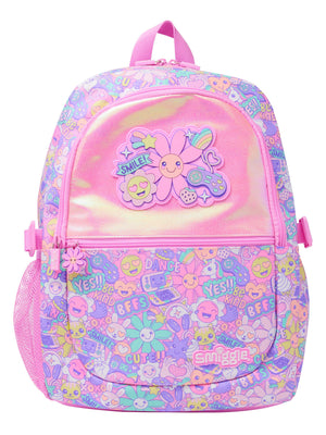 Smiggle - Epic Klasik Okul Sırt Çantası