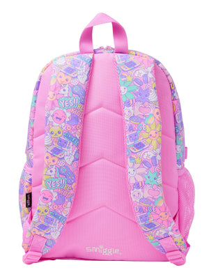 Smiggle - Epic Klasik Okul Sırt Çantası