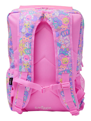 Smiggle - Epic Ortaokul Sırt Çantası