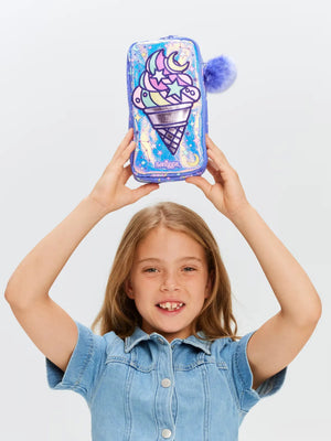 Smiggle - Epik Maceralar Karakter Cep Kalem Kutusu