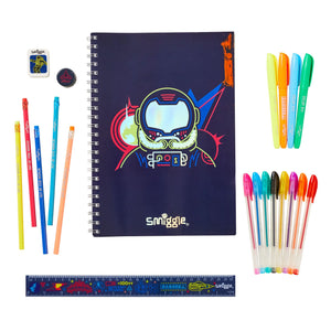 Smiggle - Essentials A4 Kırtasiye Seti