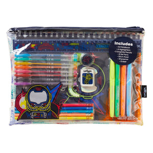 Smiggle - Essentials A4 Kırtasiye Seti