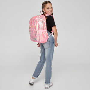 Smiggle - Fiesta 3lü Okul Çanta Seti