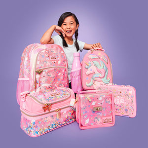 Smiggle - Fiesta Omuz ve Haftasonu Çantası
